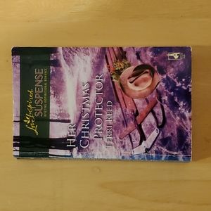 Her Christmas Protector by Terri Reed